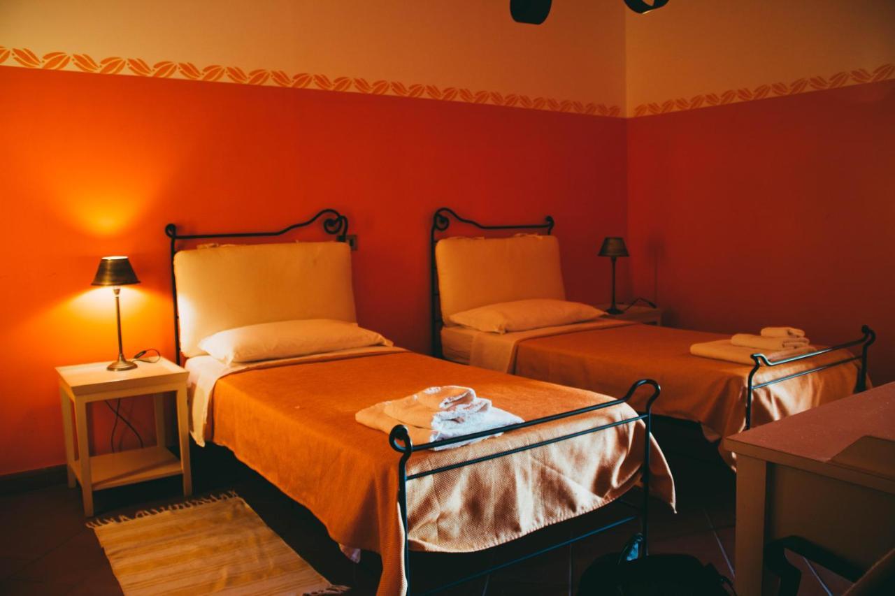 Agriturismo Mielita Francavilla Angitola Экстерьер фото