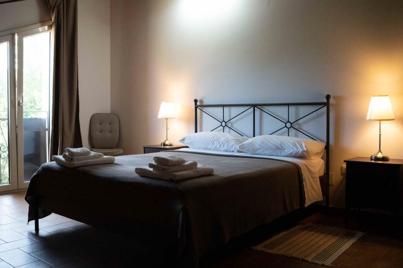 Agriturismo Mielita Francavilla Angitola Экстерьер фото