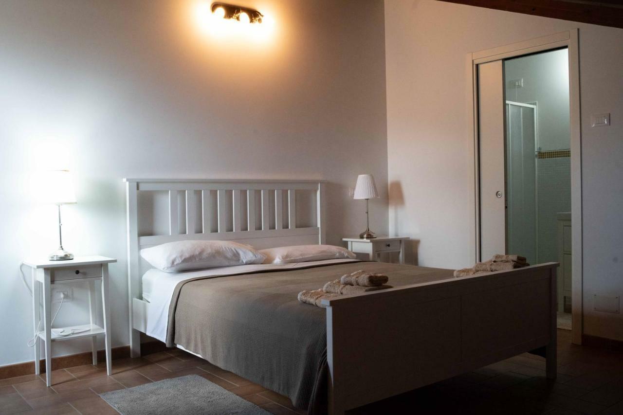 Agriturismo Mielita Francavilla Angitola Экстерьер фото
